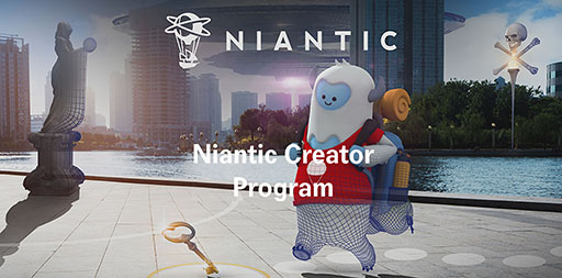 画像ギャラリー No.002のサムネイル画像 / Niantic,AR開発者向けキットの事前登録を日本先行で受け付け開始。ライゾマティクスらによるデモも公開に