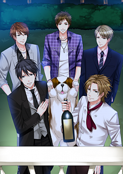 画像ギャラリー No.002のサムネイル画像 / 英語翻訳版「My Lady Juliet」が海外女性向け読み物アプリ「Love 365: Find Your Story」で配信スタート