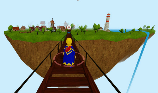 画像ギャラリー No.010のサムネイル画像 / サントリー島で“最高のビールを作る冒険型RPG”BEER iLANDを,プレモル3種を飲みながらバーチャル体験