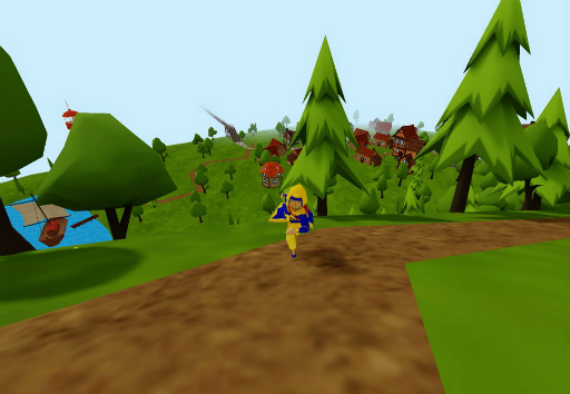 画像ギャラリー No.011のサムネイル画像 / サントリー島で“最高のビールを作る冒険型RPG”BEER iLANDを,プレモル3種を飲みながらバーチャル体験