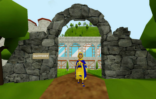 画像ギャラリー No.014のサムネイル画像 / サントリー島で“最高のビールを作る冒険型RPG”BEER iLANDを,プレモル3種を飲みながらバーチャル体験