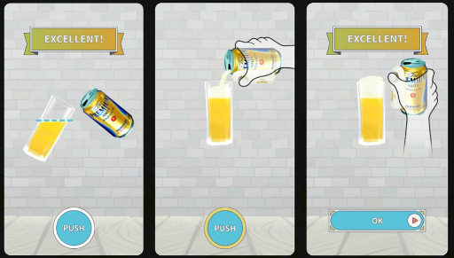 画像ギャラリー No.017のサムネイル画像 / サントリー島で“最高のビールを作る冒険型RPG”BEER iLANDを,プレモル3種を飲みながらバーチャル体験