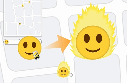 画像ギャラリー No.013のサムネイル画像 / スマホ向け鬼ごっこゲーム「ぴえんハント」の配信がスタート