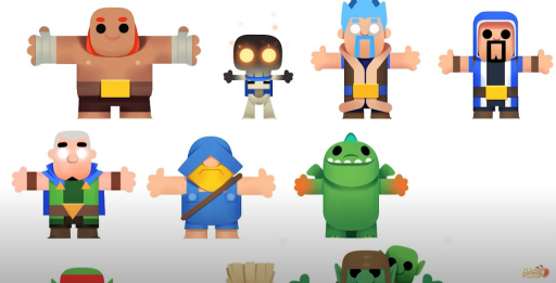 ꡼ No.007Υͥ / Supercell֥åץ꡼ο3ܤȯɽ饯䥯ȤϤޤäۤʤΤܻؤ