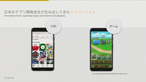 ꡼ No.002Υͥ / Google PlayκǿμȤߤ˴ؤ뵭ݡȡ2021ǯƤ˥ǥΥƥȡIndie Games FestivalפŤ