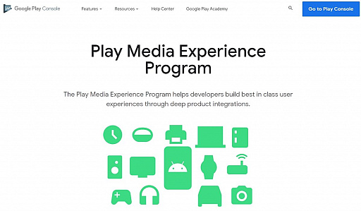 画像ギャラリー No.001のサムネイル画像 / Androidアプリの手数料が15%になる開発者向けプログラム「Play Media Experience Program」が発表