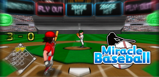 ���������꡼ No.001�Υ���ͥ������ / ���ǥ�������Miracle Baseball�פΥ������Х��ۿ���ȯɽ