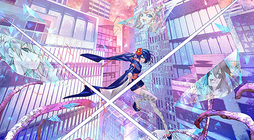 画像ギャラリー No.002のサムネイル画像 / アピリッツが和風RPGシリーズ「式姫Project」の新作スマホゲームを発表。2022年サービス開始へ