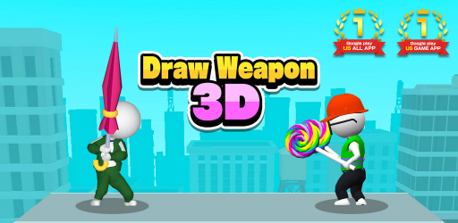 ꡼ No.001Υͥ / Draw Weapon 3Dסƹ󥭥1̤