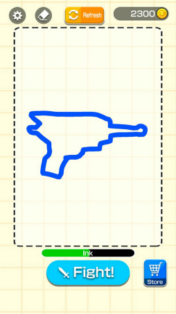 ꡼ No.005Υͥ / Draw Weapon 3Dסƹ󥭥1̤