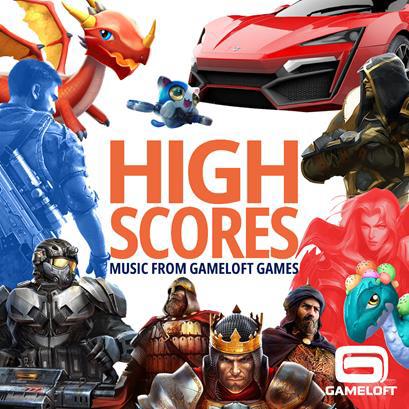 եȤΥڶʤ򽸤᤿ХHigh ScoresMusic From Gameloft Gamesɤ꡼