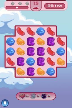 画像ギャラリー No.002のサムネイル画像 / 「スーパーキャンディパズル」がau Webポータル内で配信開始