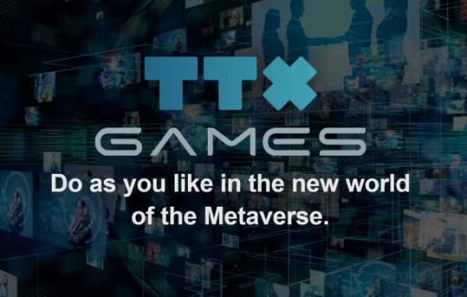 画像ギャラリー No.001のサムネイル画像 / 【PR】メタバースをテーマにしたゲームプラットフォーム「TTX Games」とは。キーパーソンに目指すところ,ローンチタイトルの構想を聞いた