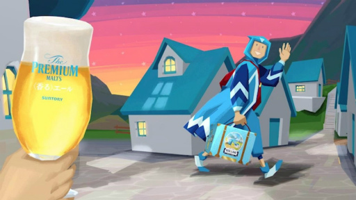 ���������꡼ No.020�Υ���ͥ������ / 37���ͤ�ͷ����ӡ��볦�Υ���ǥ��󥰡�BEER iLAND�פο���EP2�ȹ��⤤���������̩�ɤ˿���Ƥߤ�