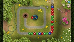 画像ギャラリー No.002のサムネイル画像 / パズルゲーム「マーブルガーデン」がau Webポータル内でリリース