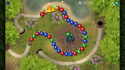 画像ギャラリー No.003のサムネイル画像 / パズルゲーム「マーブルガーデン」がau Webポータル内でリリース