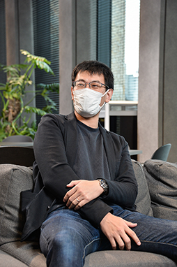 画像ギャラリー No.009のサムネイル画像 / 社長のボヤキ 第1期 まずは様子見