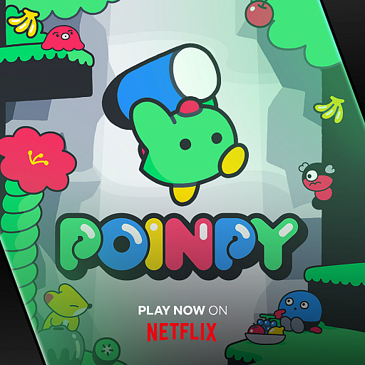 画像ギャラリー No.002のサムネイル画像 / Netflix,麓 旺二郎氏の新作スマホアプリ「ポインピー」の配信開始を発表。Dragon Ageを原作としたアニメ“ドラゴンエイジ: 罪のあがない”の制作も明らかに