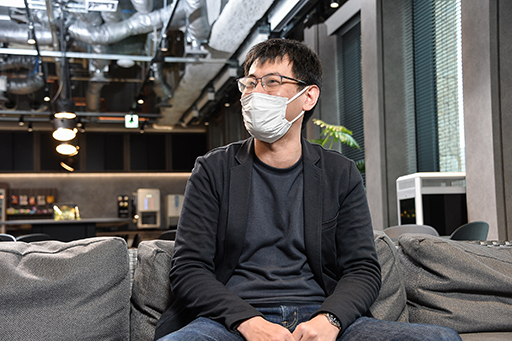 画像ギャラリー No.002のサムネイル画像 / 社長のボヤキ 第2期 ちょっとだけ続けてみる