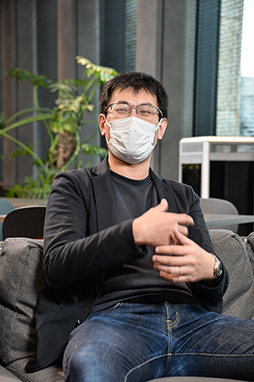 画像ギャラリー No.005のサムネイル画像 / 社長のボヤキ 第2期 ちょっとだけ続けてみる