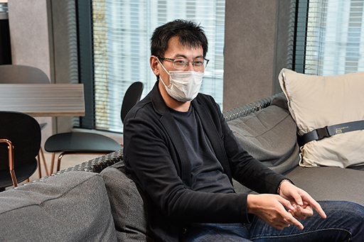 画像ギャラリー No.006のサムネイル画像 / 社長のボヤキ 第2期 ちょっとだけ続けてみる