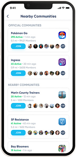 ꡼ No.002 | Niantic륢ץCampfireפܤǤŸءȥݥGOɤʤɤΥθ򤵤˶