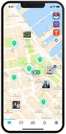 ꡼ No.004 | Niantic륢ץCampfireפܤǤŸءȥݥGOɤʤɤΥθ򤵤˶