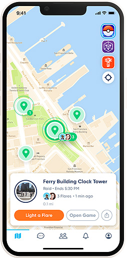 ꡼ No.005 | Niantic륢ץCampfireפܤǤŸءȥݥGOɤʤɤΥθ򤵤˶