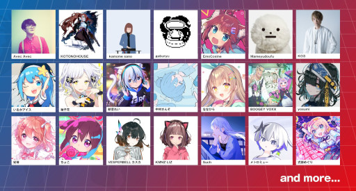 画像ギャラリー No.003のサムネイル画像 / スマホ向け音ゲー制作プロジェクト「NEARIS」始動。7月5日からクラウドファンディングを実施