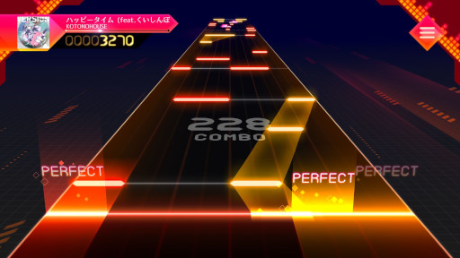 画像ギャラリー No.004のサムネイル画像 / スマホ向け音ゲー制作プロジェクト「NEARIS」始動。7月5日からクラウドファンディングを実施