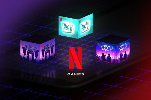 画像ギャラリー No.001のサムネイル画像 / Netflix,7月配信の新作モバイルゲームを公開。2021年最もエモいゲームに,麻雀パズルやロボストラテジーがラインナップ