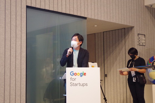 画像ギャラリー No.002のサムネイル画像 / 「Google Play Indie Games Festival 2022」発表前交流会をレポート。ファイナリストや関係者らが一堂に会して乾杯!