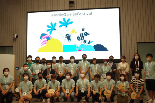 画像ギャラリー No.005のサムネイル画像 / 「Google Play Indie Games Festival 2022」発表前交流会をレポート。ファイナリストや関係者らが一堂に会して乾杯!