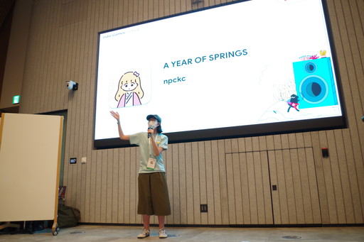 画像ギャラリー No.023のサムネイル画像 / 「Google Play Indie Games Festival 2022」発表前交流会をレポート。ファイナリストや関係者らが一堂に会して乾杯!
