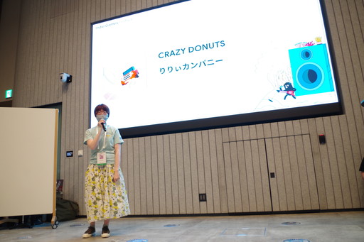画像ギャラリー No.024のサムネイル画像 / 「Google Play Indie Games Festival 2022」発表前交流会をレポート。ファイナリストや関係者らが一堂に会して乾杯!
