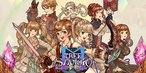 画像ギャラリー No.001のサムネイル画像 / 「Tree of Savior M」の事前登録が韓国でスタート。新たなPVやスクリーンショットも合わせてお届け