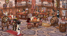 画像ギャラリー No.005のサムネイル画像 / 「Tree of Savior M」の事前登録が韓国でスタート。新たなPVやスクリーンショットも合わせてお届け