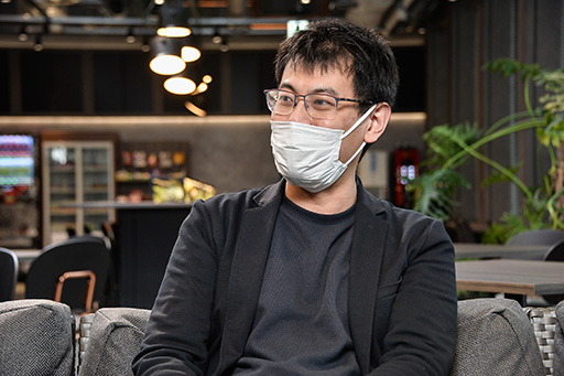 画像ギャラリー No.002のサムネイル画像 / 社長のボヤキ 第5期 “意識高い系”の二人