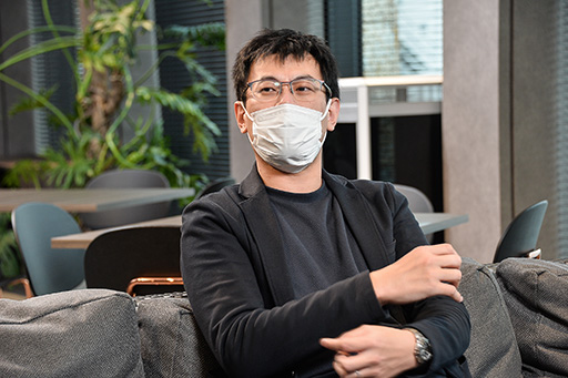 画像ギャラリー No.007のサムネイル画像 / 社長のボヤキ 第5期 “意識高い系”の二人