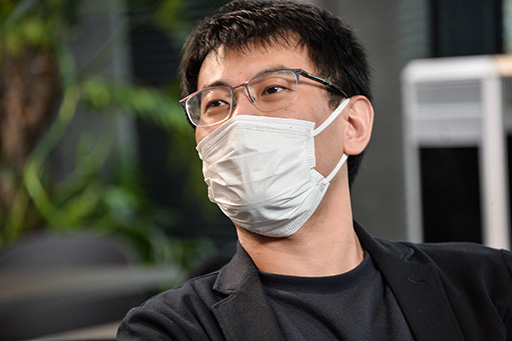 画像ギャラリー No.008のサムネイル画像 / 社長のボヤキ 第5期 “意識高い系”の二人