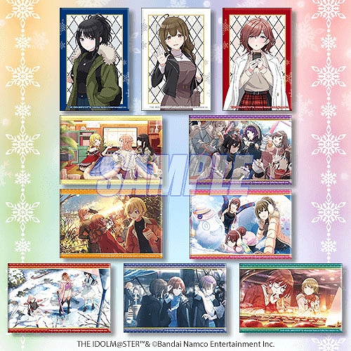 ���������꡼ No.017�Υ���ͥ������ / ��������Ʋ�ˡ֥����ɥ�ޥ����� ���㥤�ˡ����顼���פΥ���饤�󤯤����о졣12��22��17��00�����䳫��