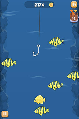 画像ギャラリー No.011のサムネイル画像 / クリスマスをテーマにしたゲームがau Webポータルのイージーゲームに登場