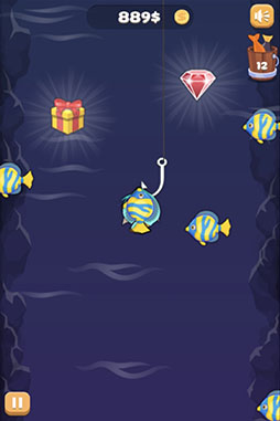 画像ギャラリー No.013のサムネイル画像 / クリスマスをテーマにしたゲームがau Webポータルのイージーゲームに登場