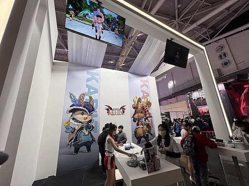 ꡼ No.005 | 2023ϥɥ饴ƤˡѤ夬륹ޥ۸MMORPGKARIZסʥġˤȤ