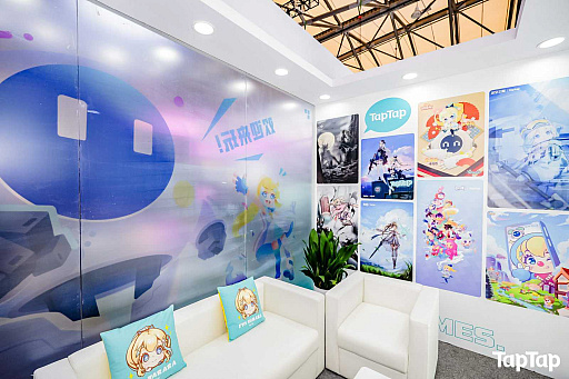 画像ギャラリー No.003のサムネイル画像 / この5年で数倍に。「TapTap」はいつの間にやら,中国ゲームプラットフォーム業界のトップ層に躍り出ていた