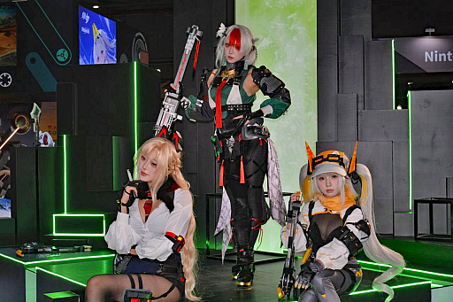 ���������꡼ No.010�Υ���ͥ������ / �����������ФƤ��ʤ����˥�Ĵ�β����������륢��������绿梦��时��Ƿ���פ�BiliBili World 2025�˽�Ÿ