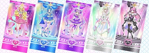 画像ギャラリー No.002のサムネイル画像 / プリキュアから電話がかかってくるアプリ「もしもし!プリキュアでんわ」,正式サービスを開始。子どもたちを応援する仮想電話