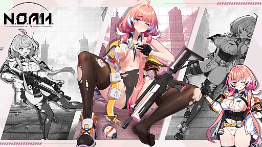 ���������꡼ No.003�Υ���ͥ������ / ���������äѤ���������������������ˤ��롪�������꤬ʬ����䤹�������Х������RPG��N.O.A.H.�פ����Ÿ��G-STAR 2025��