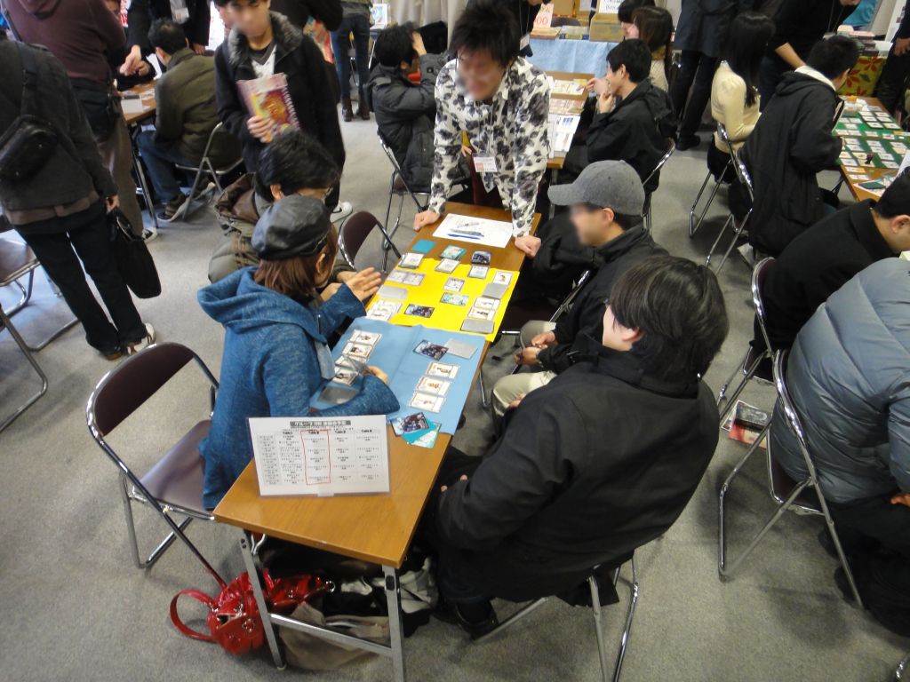 画像集/ボードゲームユーザー向け「ゲームマーケット2013大阪」が3月10日に開催