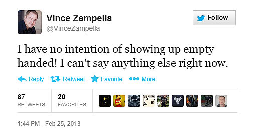 画像ギャラリー No.001のサムネイル画像 / Infinity Wardの創業者が設立した新スタジオ,Respawn EntertainmentがE3 2013に参加。新作発表の可能性も